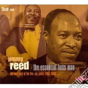 Jimmy Reed - At His Best (3 Cd) cd musicale di Jimmy Reed