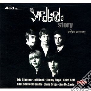 Yardbirds (The) - Yardbirds Story (4 Cd) cd musicale di YARDBIRDS