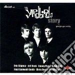 Yardbirds (The) - Yardbirds Story (4 Cd) cd