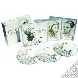 Nina Simone - Nina Simone Story (3 Cd) cd musicale di Nina Simone