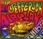 Jefferson Airplane - Flight Box (3 Cd) cd