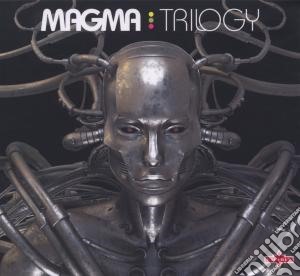 Magma - Trilogy (3 Cd) cd musicale di Magma