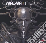 Magma - Trilogy (3 Cd) cd
