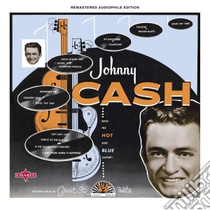 Johnny Cash - With His Hot And Blue Guitar cd musicale