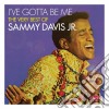 Sammy Davis Jr - I've Gotta Be Me cd