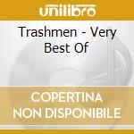 Trashmen - Very Best Of cd