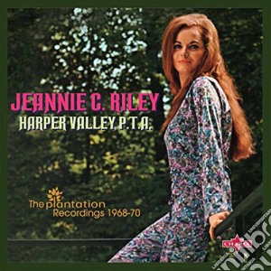 Jeannie C.Riley - Harper Valley P.T.A. (2 Cd) cd musicale di Jeannie C. Riley