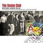 Club Soul Vol 1: The Scene Club cd