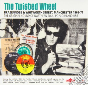 Club Soul Vol 2: The Twisted Wheel / Various cd musicale