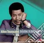 Allen Toussaint - Everything I Do Gonh Be Funky - The Hit Songs & Productions 1957-1978 cd
