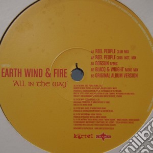 (LP Vinile) Earth, Wind & Fire - All In The Way lp vinile di Earth, Wind & Fire