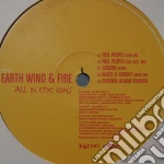 (LP Vinile) Earth, Wind & Fire - All In The Way vinile
