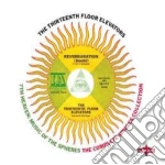 13th Floor Elevators - 7th Heaven Music of the Spheres cd