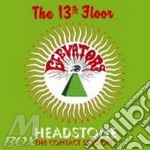 13th Floor Elevators - Headstone - The Contact Sessions