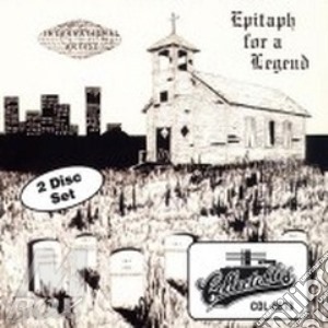 Epitaph For A Legend / Various (2 Cd) cd musicale di ARTISTI VARI