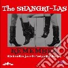 Shangri-Las (The) - Remember (2 Cd) cd