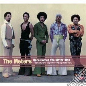 Meters (The) - Here Comes The Meter Man (2 Cd) cd musicale di Meters