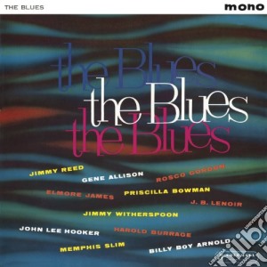 Vee Jay Records Pres - Vee Jay Records Presents The Blues (2 Cd) cd musicale di Vee jay records pres