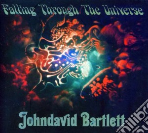John David Bartlett - Falling Through The Universe (Media Boo cd musicale di John david Bartlett