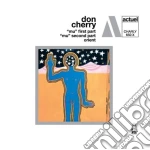 Don Cherry - Mu Pt. 1 & 2 / Orient (2 Cd) cd