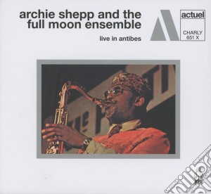 Archie Sheep - Live In Antibes (2 Cd) cd musicale di Archie Shep