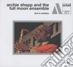 Archie Sheep - Live In Antibes (2 Cd) cd
