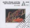 Archie Sheep - Live In Antibes (2 Cd) cd
