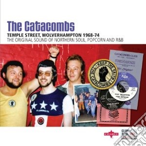 Club Soul 03 - The Catacombs (2 Cd) cd musicale di Artisti Vari