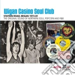 Club Soul 05 - Wigan Casino Soul Club (2 Cd) cd