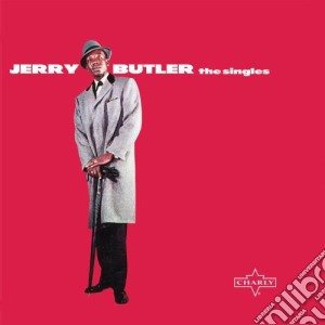 Jerry Butler - Singles (2 Cd) cd musicale di Jerry Butler