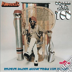 Funkadelic - Uncle Jam Wants You cd musicale di Funkadelic