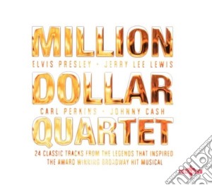 Million Dollar Quartet / Various cd musicale di Million Dollar Quartet