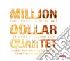 Million Dollar Quartet / Various cd