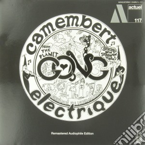 (LP Vinile) Gong - Camembert Electrique lp vinile di Gong