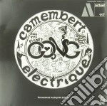(LP Vinile) Gong - Camembert Electrique