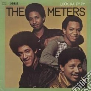 (LP Vinile) Meters (The) - Look-ka Py Py lp vinile di Meters