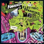 (LP Vinile) Funkadelic - Electric Spanking Of War Babies vinile
