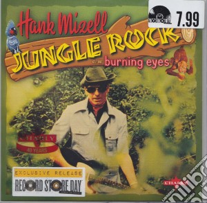 (LP Vinile) Hank Mizell - Jungle Rock (Rsd 2017) (7