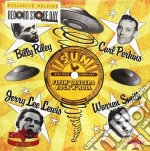 (LP Vinile) Sun Records - Flyin' Saucers Rock N Roll (7') vinile