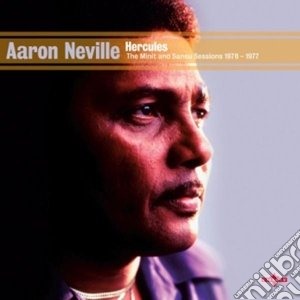 (LP Vinile) Aaron Neville - Hercules: The Minit & Sansu Sessions 1960-1976 lp vinile di Aaron Neville