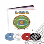 Gong - The Radio Gnome Invisible Trilogy (4 Cd)