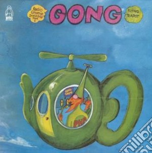 (LP Vinile) Gong - Flying Teapot lp vinile di Gong
