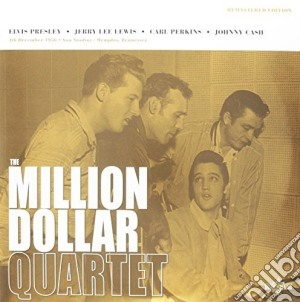 (LP Vinile) Million Dollar Quartet - Million Dollar Quartet (2x10