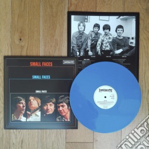 (LP Vinile) Small Faces - Small Faces (Blue) lp vinile di Small Faces