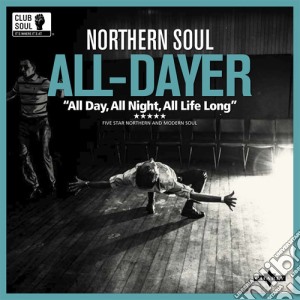 (LP Vinile) Northern Soul: All Dayer / Various lp vinile