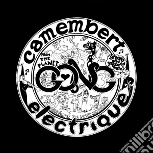 (LP Vinile) Gong - Camembert Electrique lp vinile