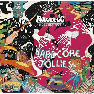 Funkadelic - Hardcore Jollies cd musicale di Funkadelic