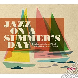 Jazz on summers day (cd+dvd) cd musicale di Artisti Vari