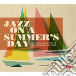 Jazz on summers day (cd+dvd) cd