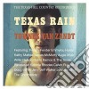 Townes Van Zandt - Texas Rain cd